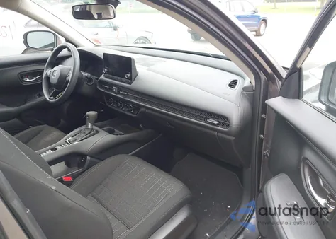 2024 Honda Hr-V Awd Lx from USA, damaged, VIN 3CZRZ2H36RM738784